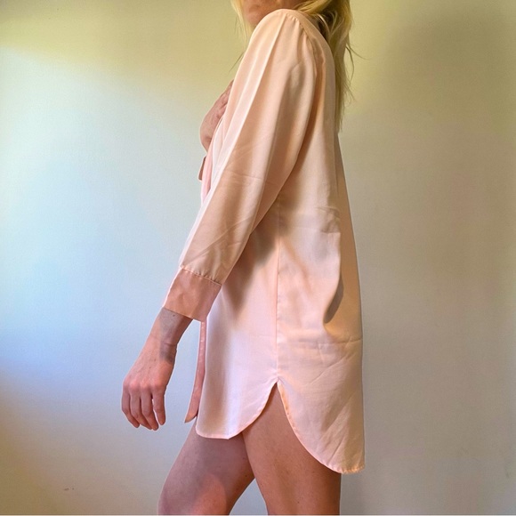 VTG Victoria’s Secret Gold Label Sleepwear - Picture 6 of 7